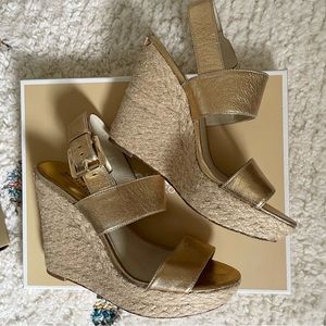 Michael Kors Poesy Wedge sandal